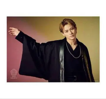 King & Prince 히라노 쇼 made in 포스터 Number_i