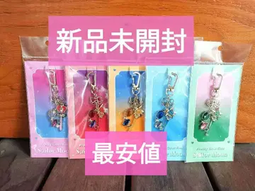 세일러문 로손 백참 컴플리트 신상품