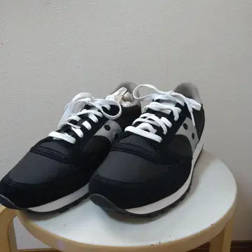 새상품 써코니 Saucony Jazz Original 28cm 블랙