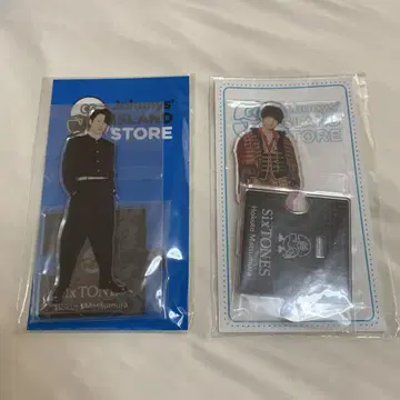 마츠무라 호쿠토 아크릴 스탠드 2세트