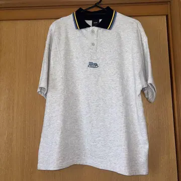 HUF 피케 셔츠