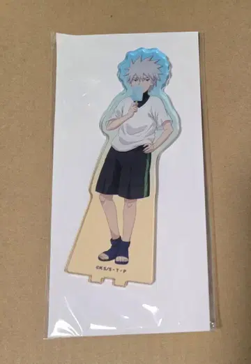 NARUTO 애니메이트 카페 아크릴 스탠드 카카시