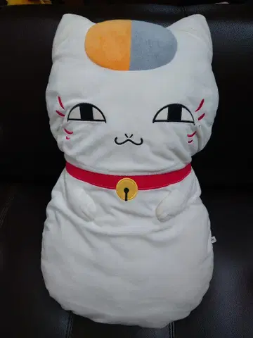 나츠메 우인장 냥코 선생 BIG 봉제 인형 약 60cm