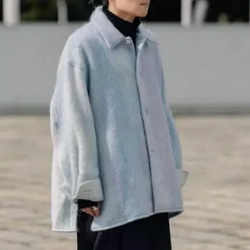 smalltrade 신야코즈카 23AW MAC SHIRT 자켓