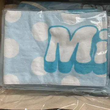 우메다 미유 CUTIE STREET OSHI API TOWEL ver.2
