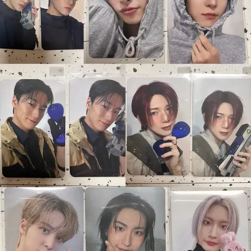 ATEEZ US限定 MAKESTAR ラキドロ メクス コンプリート ATEEZ US限定 MAKESTAR ラキドロ メクス 全員 - メルカリ