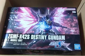 HG 1/144 데스티니 건담