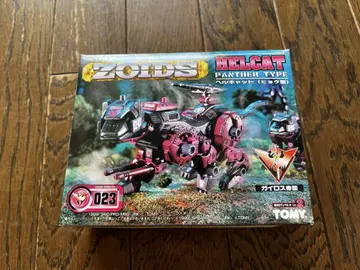 ZOIDS 헬캣 팬서 타입 023