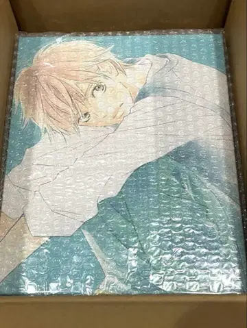 너에게 닿기를 카제하야 쇼타 캐릭터 팬 보드/캠퍼스 아트