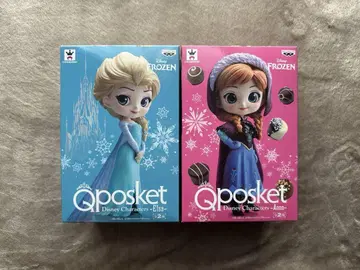Q posket 겨울왕국