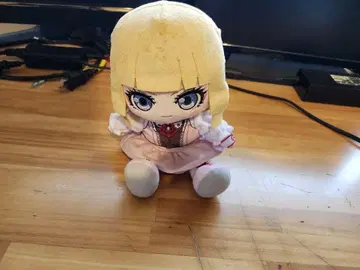 철권8 리리 봉제 인형