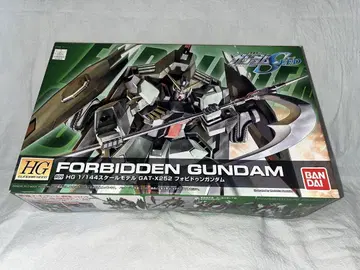 HG 1/144 R-09 GAT-X252 포비든 건담