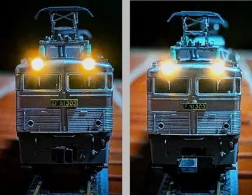 KATO EF81 303(3067-1)[작동 확인 OK]