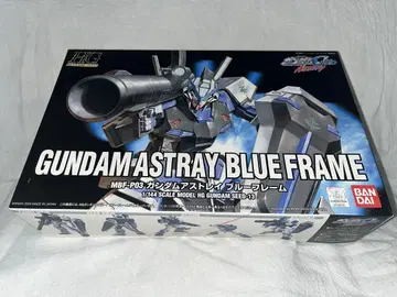 HG 1/144 MBF-P03 건담 아스트레이 블루 프레임