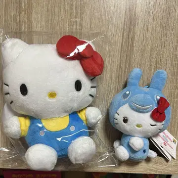 헬로키티 봉제 인형 2세트