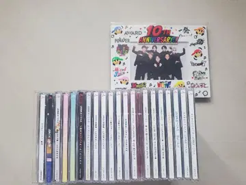 WEST. CD 묶음 판매 22장