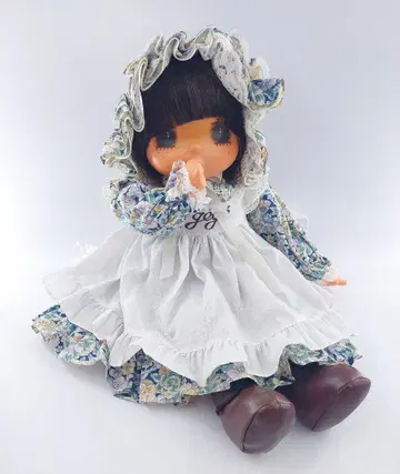 쇼와 레트로 마드모아젤 제제 인형 세키구치 48cm 미품
