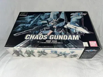 HG 1/144 ZGMF-X24S 카오스 건담