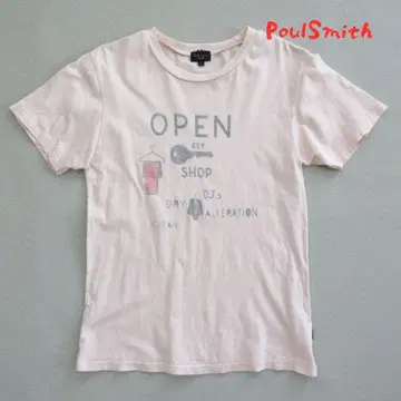 [ Paul Smith JEANS ] 폴스미스 빈티지 T셔츠 0321