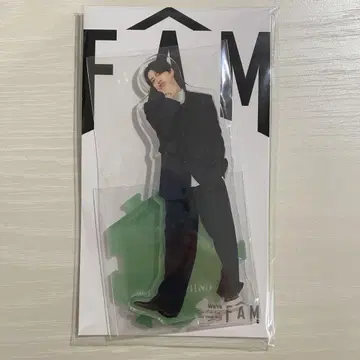 timelesz 마츠시마 소우 아크릴 스탠드 FAM