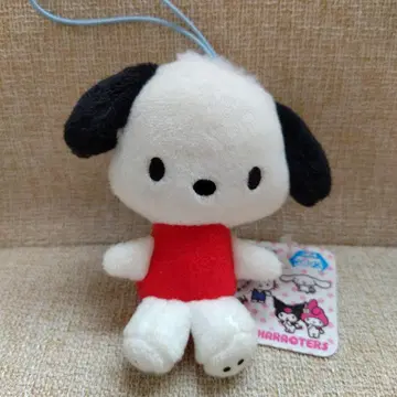 포차코 봉제 인형 스트랩