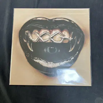 xg woke up single vinyl LP 레코드
