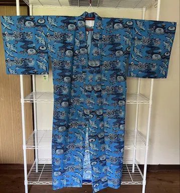 홍형 기모노 오키나와