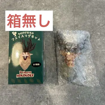 모노노케 히메 페이스 마그넷 야