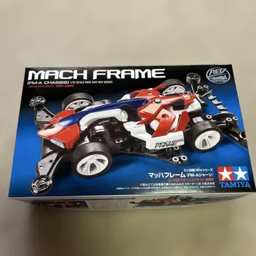 MACH FRAME (FM-A 섀시) 1/32 미니 사륜구동