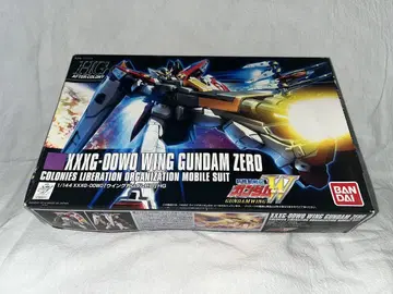 HGAC 1/144 XXXG-00W0 윙건담 제로