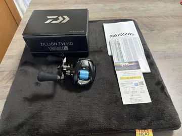 22 질리온 Daiwa ZILLION TW HD 1000XHL