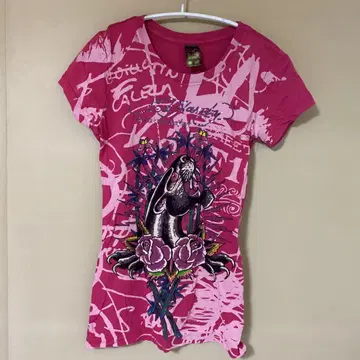 ED Hardy 반팔 티셔츠 S