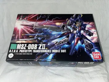 HGUC 1/144 ZII (기동전사 Z건담)
