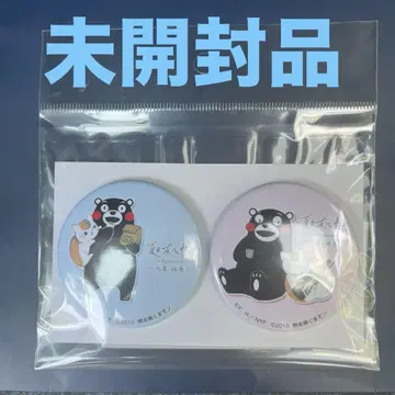 나츠메 우인장 쿠마몬 냥코 sensei 캔뱃지 2종