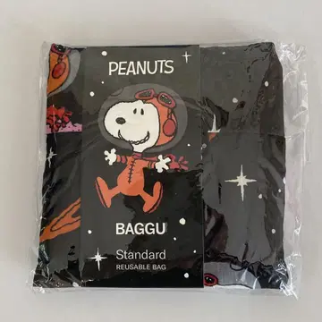 BAGGU standard PEANUTS 스누피