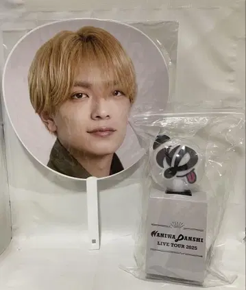 나니와단시 BON BON VOYAGE 부채 응원봉 타카하시 쿄헤이