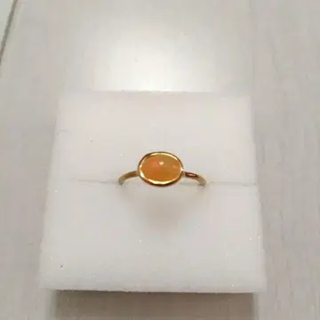 지 금속 실버 오팔 14호