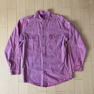 patagonia 셔츠 눈 없음 택