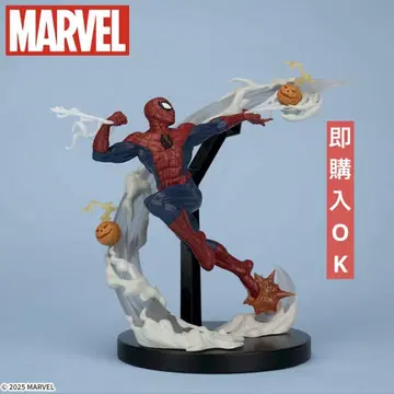 MARVEL 프리미엄 피규어 스파이더맨 vs 그린 고블린