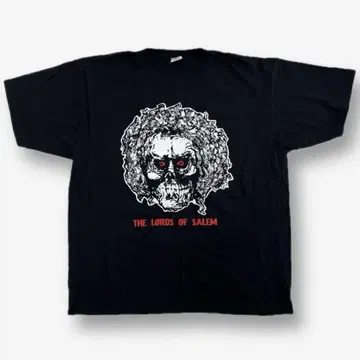ROB ZOMBIE The Lords of Salem 티셔츠 로브 좀비