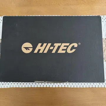 HI-TEC 하이킹 슈즈 AORAKI CLASSIC WP (23cm)