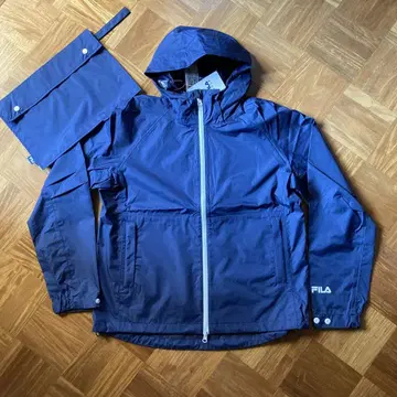 [새상품] FILA GOLF 레인 블루종 네이비 L 사이즈