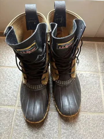 [ 레어 ] L.L.Bean Bean 부츠 리미티드 에디션 한정판 색상