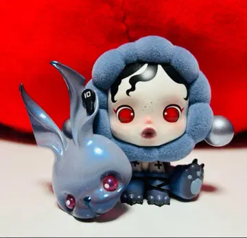 스컬팬더 SKULLPANDA The Rabbit 시크릿