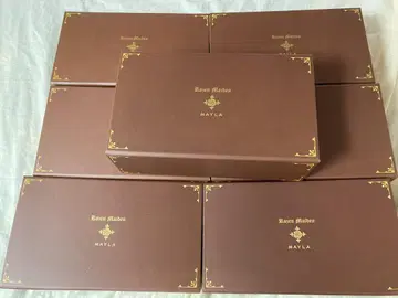 마이라클래식 x 로젠메이든 아이코닉 이어 오브제 컴플리트 이어링
