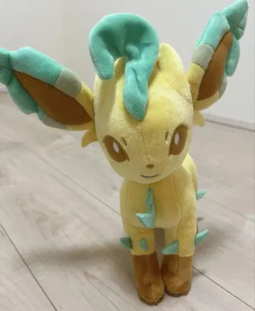 리피아 봉제인형 포켓몬 센터