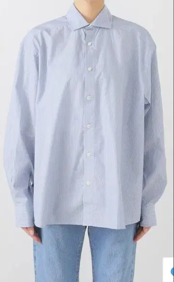 프레임워크 취급 BASERANGECLAUDE SHIRT