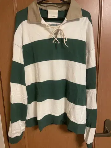24SS REFOMED 리포메드 긴팔 라거 셔츠