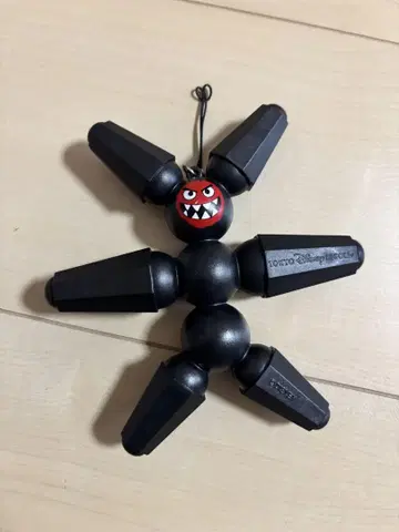 베이맥스 마이크로봇 키링 지압 디즈니 리조트