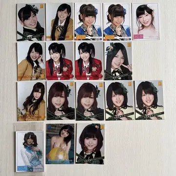 SKE48 트레이딩 컬렉션 97매